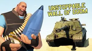 THE GREAT WALL OF STALINGRAD