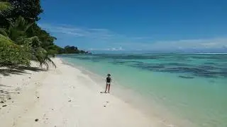 Vivi au Seychelles