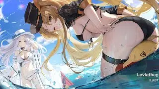 [Azur Lane] Parallel Superimposition Rerun! Hanging out After Maintenance