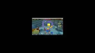 Играю на сервере trustcube ПВП