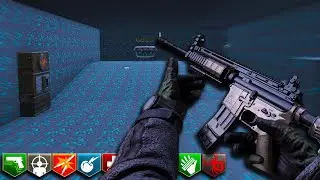 Un CHALLENGE ZOMBIES 
