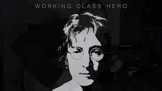 WORKING CLASS HERO - ACOUSTIC COVER