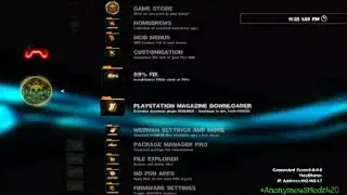 Solid Goldstore v3.7 CFW/HEN Showcase Download Links In Description