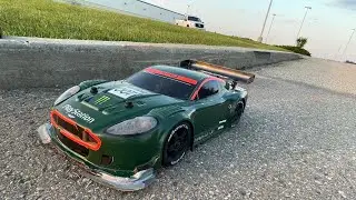 100mph traxxas slash 4x4  6s