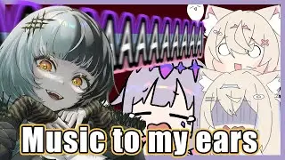 Nerissa is just chilling around while the kids are dying somewhere [HololiveEN]