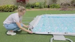 התקנת בריכת BESTWAY | ניתן לרכישה באתר COOLPOOL
