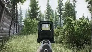 Escape from Tarkov - Отличный сетевой код