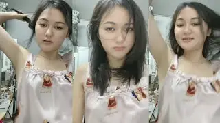 YUMI LIVE PERSIAPAN SEBELUM TIDUR !!! Bigo live_live viral 