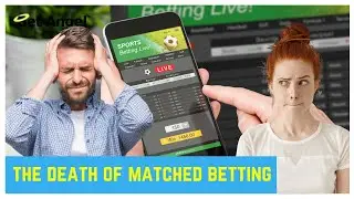 Matched Betting - Is it FINISHED? | NEW account restrictions rolled out