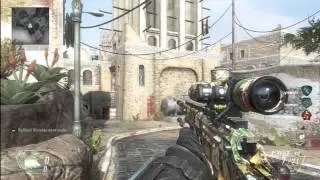 Call of Duty Black Ops 2 Camo (Part 3/3)