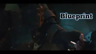[MV] Avengers: Endgame - Blueprint