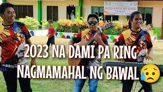 Sarap tumugtog sa ganitong lugar tahimik at sariwa ang hangin Narex Bernan Nagmamahal Kahit Bawal