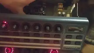 Behringer BCR2000 issue