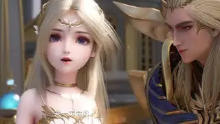 Game CG | Soul Land Angel Qian Renxue (Childhood) 斗罗大陆魂师对决CG千仞雪天使童年 Douluo Dalu Game Trailer 2022