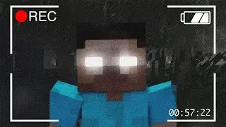 ME ARREPIENDO de haber agregado a herobrine a mi mundo de MINECRAFT! 😵‍💫 | HEROBRINE: EP. 1