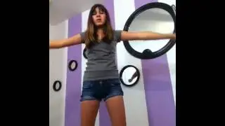 Cheer leading Oops!
