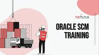 Oracle SCM Training – Oracle SCM Online Training (Oracle SCM Certification Tips) Oracle SCM Course