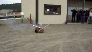 Fullbore Rifle Championship cannon