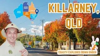 A Historical Look Around Killarney, Queensland, Australia.