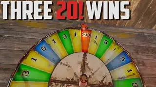 WINNING on 20, 3 times in 3 minutes! - Rust