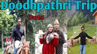 Srinagar To Doodhpathri ||Doodhpathri Kashmir Vlog ||  Surya Vlogs
