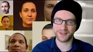 Update! Scary AI faces and webcams = convenience for my open source face tracker!