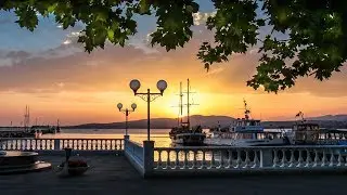 Walk along the embankments of the Krasnodar Territory.  #KrasnodarKrai  #embankment