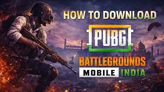 How to download PUBG game in India | BATTLEGROUND MOBILE INDIA | Only One click Coming 02/07/2021