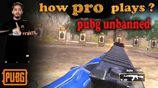 how scout really plays pubg // how chinese players practice in pubg // pubg unbanned in india?