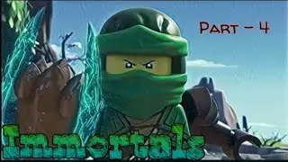 Ninjago || MEP part 4 for Lloyd Garmadon || Re-upload w/lyrics