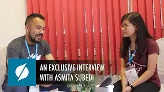 An Exclusive Interview with Asmita Subedi – WCKTM2019 Speakers
