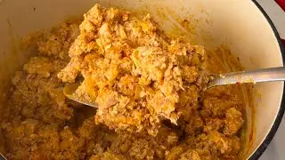 I added Pork Belly to Chorizo & Eggs and it was Delicious!