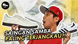 Saingan Samba Paling Terjangkau? - Asics Skyhand Review