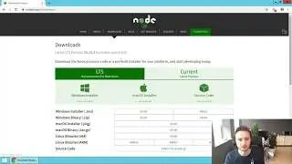 Get your machine ready for node development (1/5)