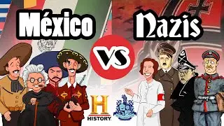 El cine mexicano y la Segunda Guerra Mundial - Bully Magnets - Historia Documental