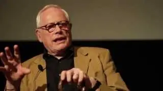 A Conversation With Designer Dieter Rams at ArtCenter College of Design