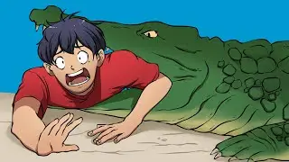 I Survived a Crocodile Attack