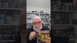 PIECE OF MIND, a estreia da FORMAÇÃO CLÁSSICA do IRON MAIDEN
