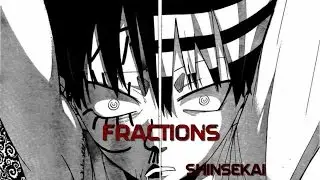 [Multi Anime] Fractions (NFS Auditions)