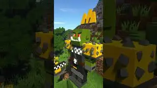 Orks is da biggest and da strongest - Minecraft