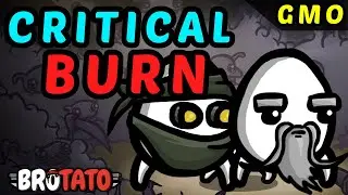 LIGHTNING LORD comes to Brotato - Mage + Hunter - Brotato Danger 5