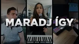 Bagossy Brothers Company - Maradj Így Cover