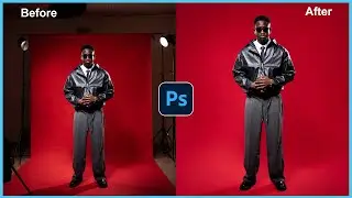 How to clean background in photoshop the easy way in 2026