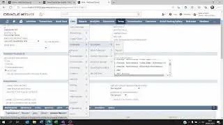 Saved search does not show results on netsuite