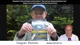 5G-Talk mit Ulrich Weiner bei Bittel TV