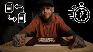How To Duplicate Anything in Procreate