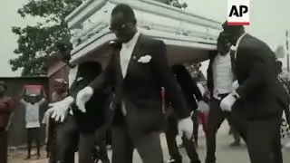 Coffin dance (download link in description mp3 and mp4)