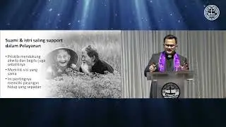 KELUARGA YANG MELAYANI - Akwila dan Priskila