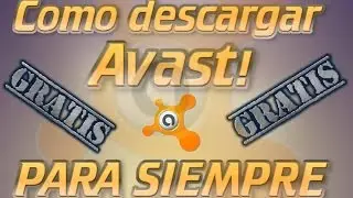 Descargar AVAST Antivirus 2016 GRATIS | Windows, 8, 7 Activado para Siempre