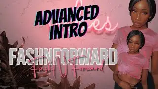 My Advanced Youtube Intro with filmora X | Pink aesthetic